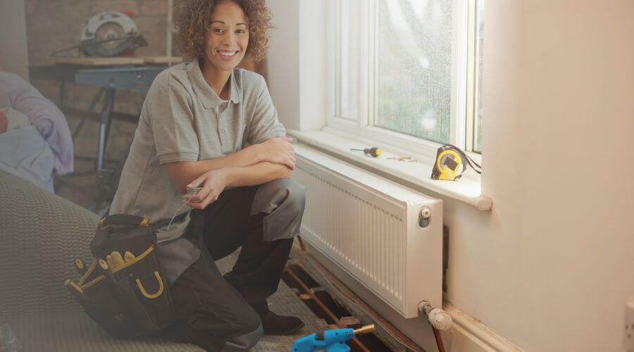 Professional Tankless Water Heater Installation in Skowhegan, ME
